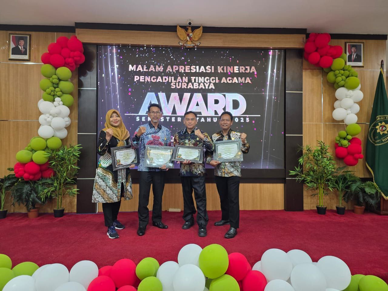 award 4 unsurr