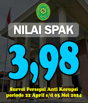 Nilai SPAK new