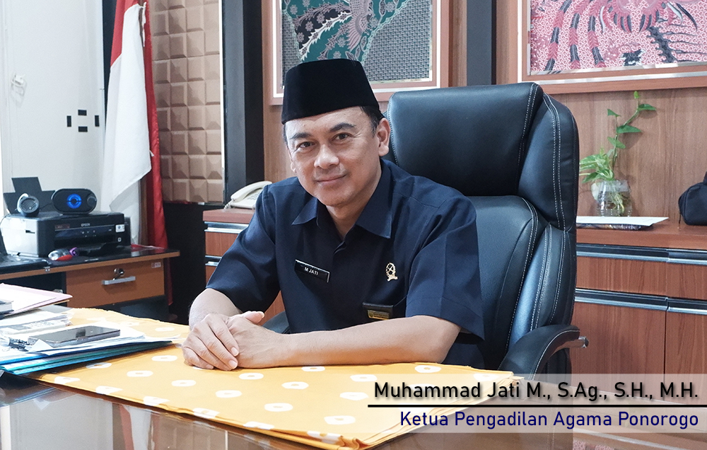 Ketua kata pengantar