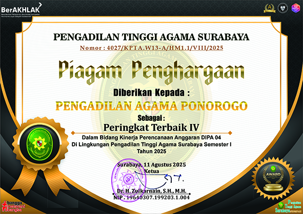 7. Perencanaan Anggaran DIPA 04